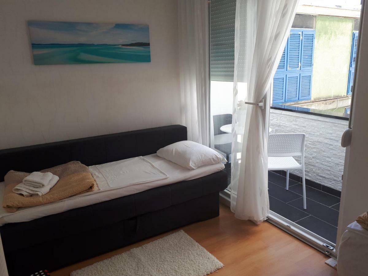Apartment Nina ซาดาร์ ภายนอก รูปภาพ